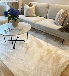 Alfombras de pelo largo - Aranga Super Soft Fur (beige)