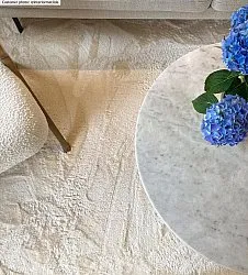 Alfombras de pelo largo - Aranga Super Soft Fur (beige)
