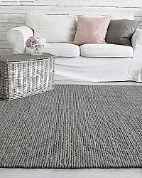 Alfombra de Lana - Lynmouth (gris claro)