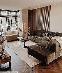 Alfombra Wilton - Art Silk (beige)