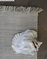Alfombra de Lana - Layton (beige)