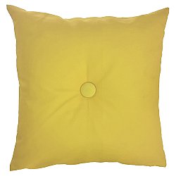 Funda de almohada - Dot (amarillo)