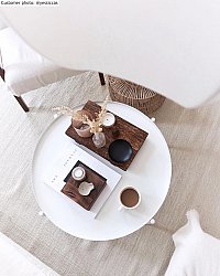 Alfombra de Lana - Bibury (cream)