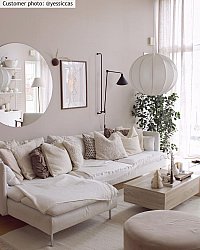 Alfombra de Lana - Bibury (cream)