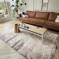 Alfombra Wilton - Zarzi (gris)