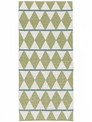 Alfombra de plástico - Horredsmattan Zigge (oliv)