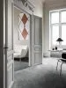 Wall to wall carpets became fashion almost overnight in the 1970s. The interest was raised at such a pace that neither manufactu