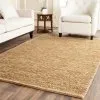 Vuélvete ecológico con una alfombra de cáñamo eco-amigable!