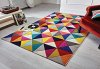 Eligiendo la alfombra multicolor adecuada para ti