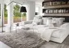 Perhaps a shaggy rug?