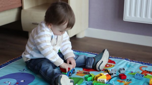 Cómo elegir la alfombra de juegos para tu bebé, y cuáles son las mejores