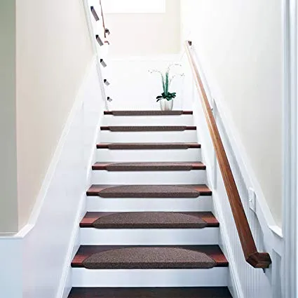 Por qué deberías considerar las alfombras de escalera