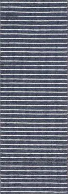 Alfombra de plástico - Horredsmattan Music (azul)