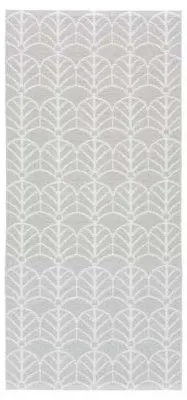 Alfombra de plástico - Horredsmattan Deco (gris)