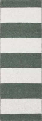 Alfombra de plástico - Horredsmattan Markis (verde oscuro)