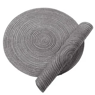 Posavasos pack de 2 - Alba (gris)