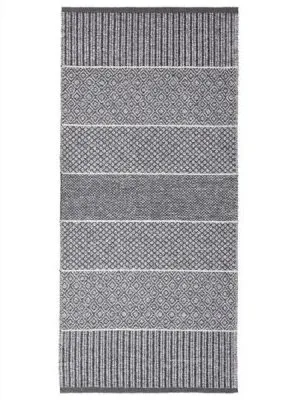 Alfombra de plástico - Horredsmattan Alice Mix (gris)