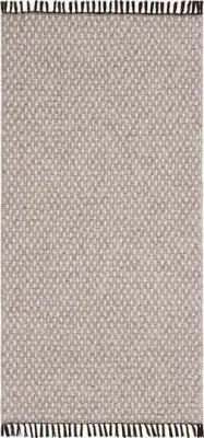 Alfombra de plástico - Horredsmattan Julie Mix (gris)