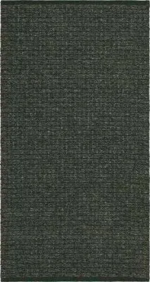 Alfombra de plástico - Horredsmattan Marion Mix (verde oscuro)