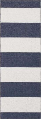 Alfombra de plástico - Horredsmattan Markis (azul)