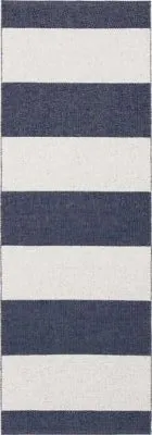 Alfombra de plástico - Horredsmattan Markis (azul)