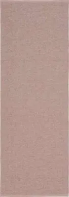 Alfombra de plástico - Horredsmattan Solo (rosa)
