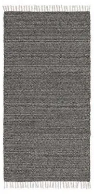 Alfombra de plástico - Horredsmattan Svea Mix (graphite)