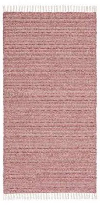 Alfombra de plástico - Horredsmattan Svea Mix (rosa)