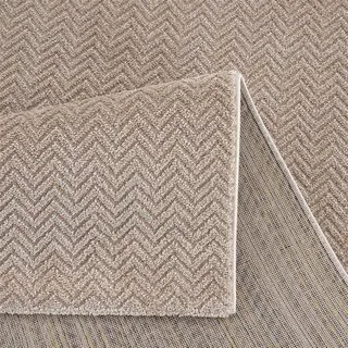 Alfombras de pelo largo - Pandora (beige)