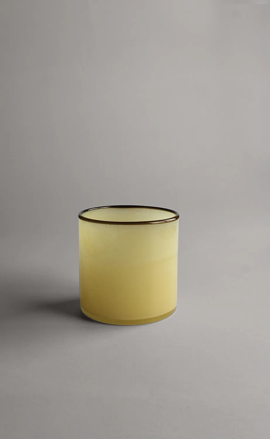 Candelero M - Harmony (soft yellow/amber)