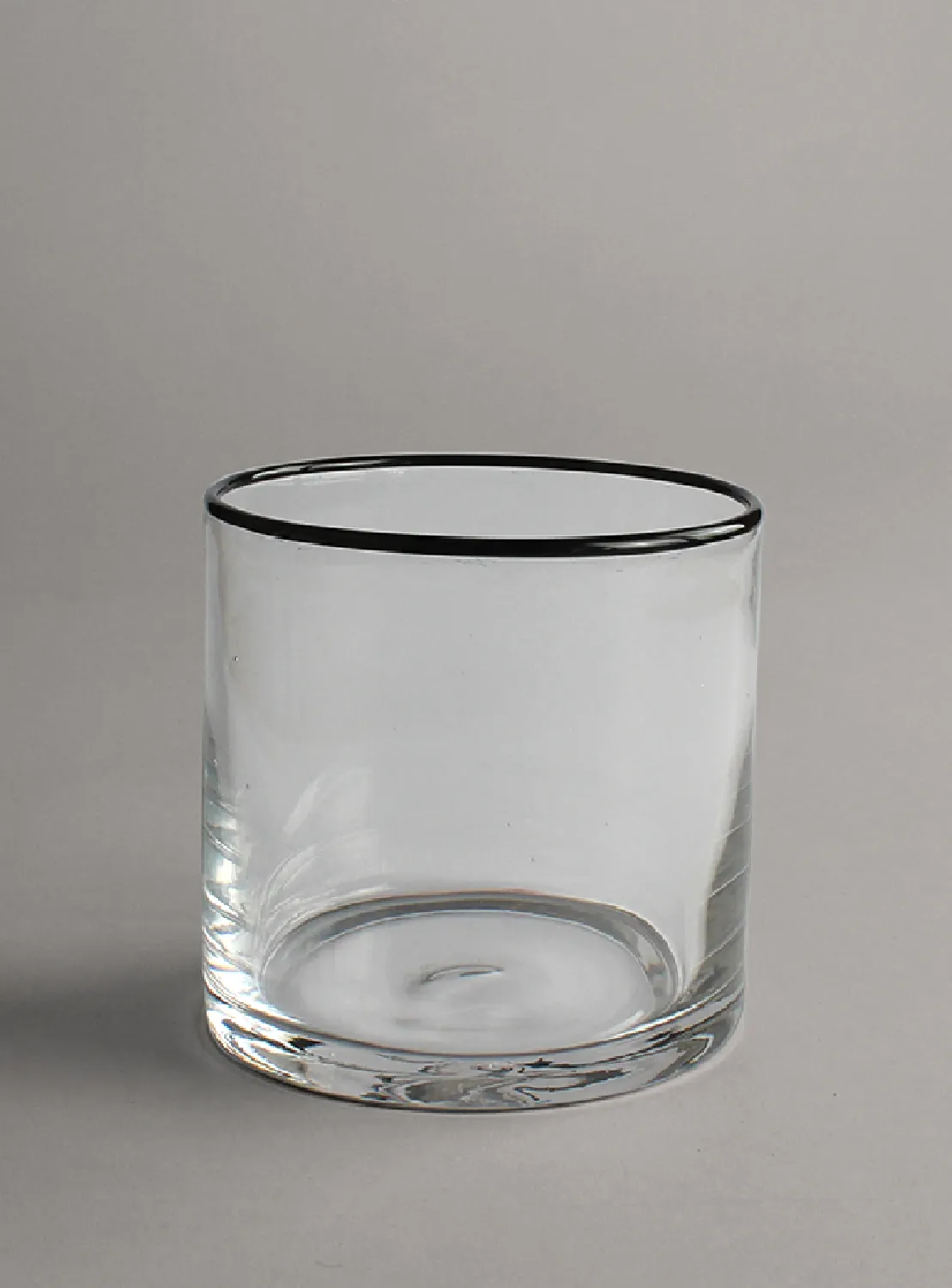 Candelero M - Harmony (clear/black)