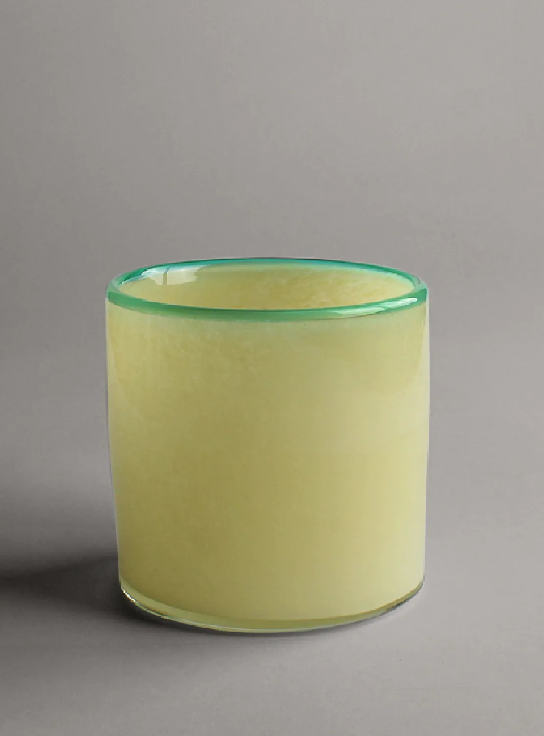 Candelero M - Harmony (soft yellow/green)