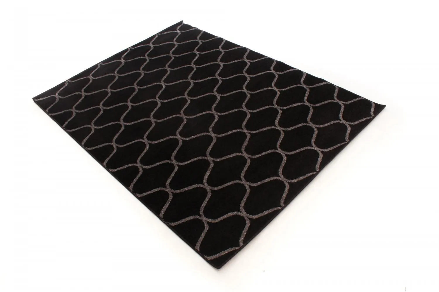 Alfombra Wilton - Fabia (marrón)