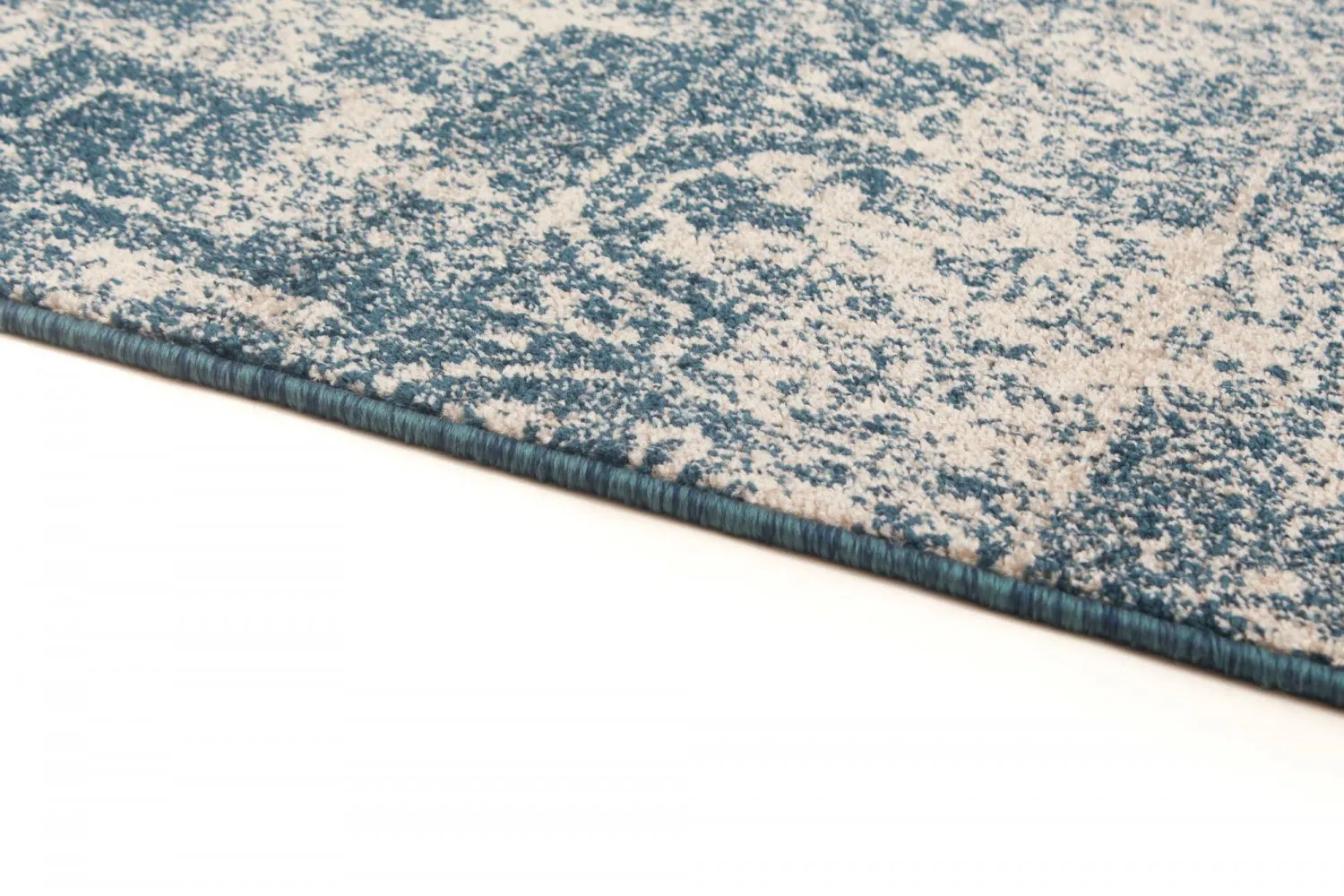 Alfombra Wilton - Giana (azul)