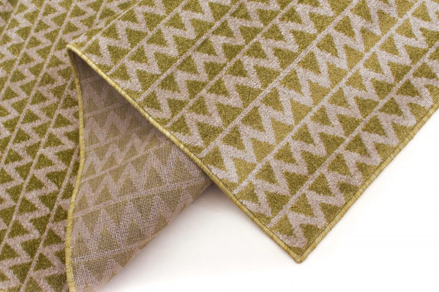 Alfombra Wilton - Loretta (verde)