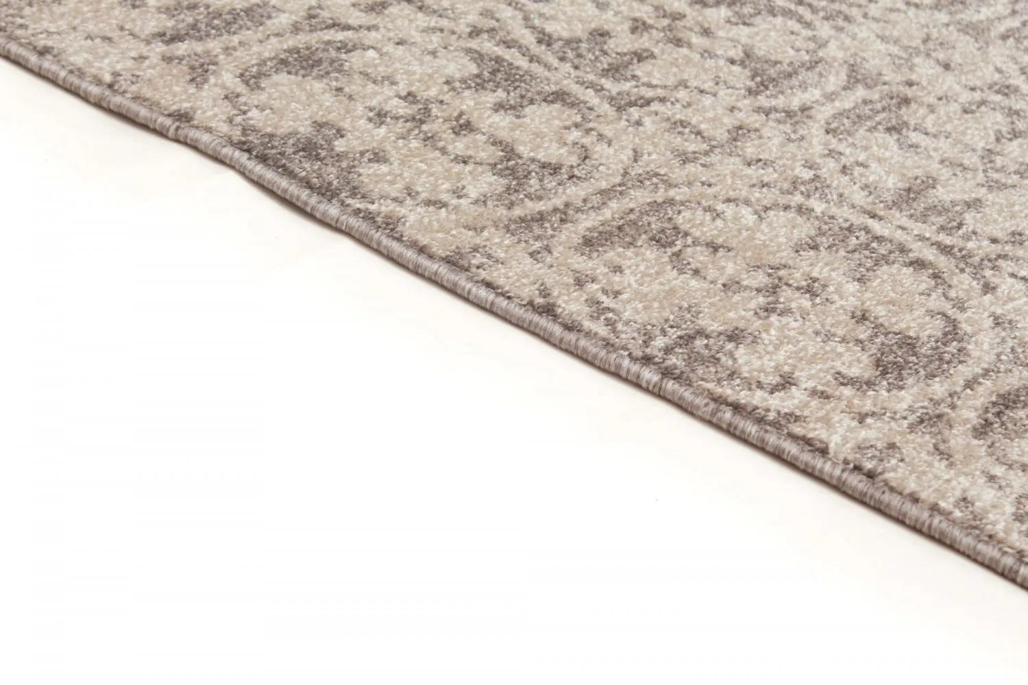 Alfombra Wilton - Teresa (gris)