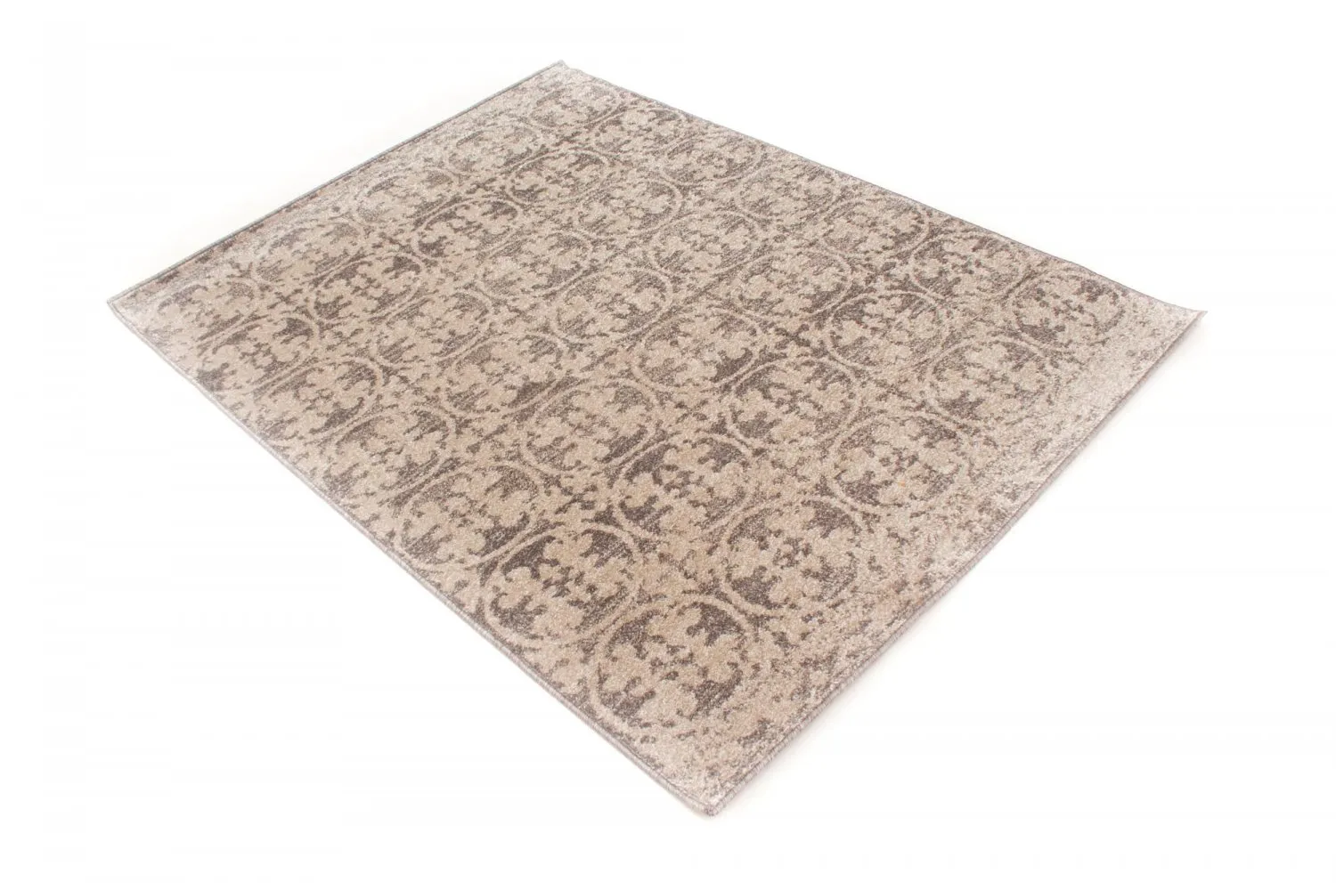 Alfombra Wilton - Teresa (gris)