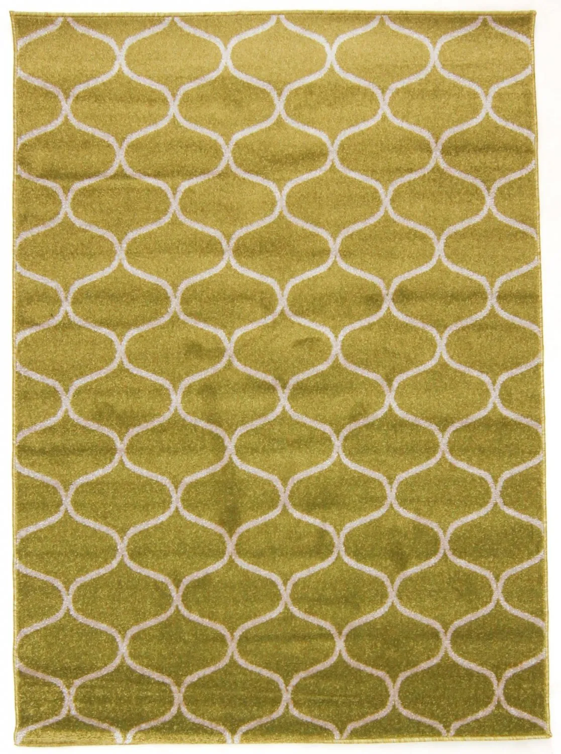 Alfombra Wilton - Fabia (verde)
