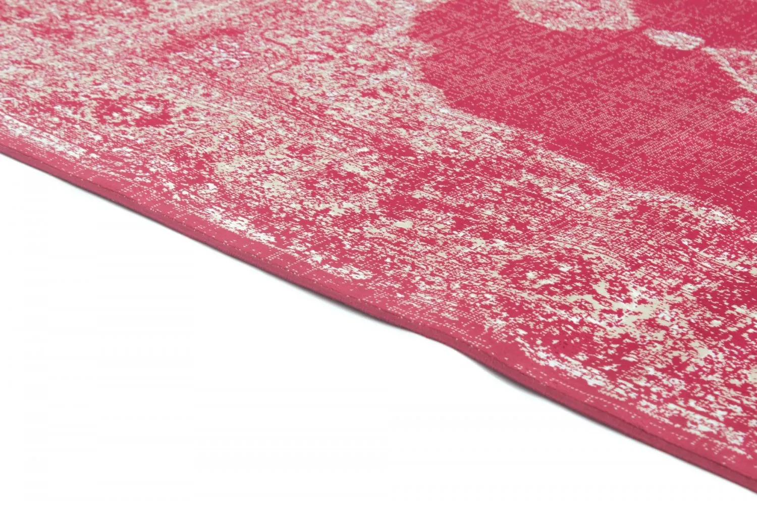 Alfombra Wilton - Paola (rojo)