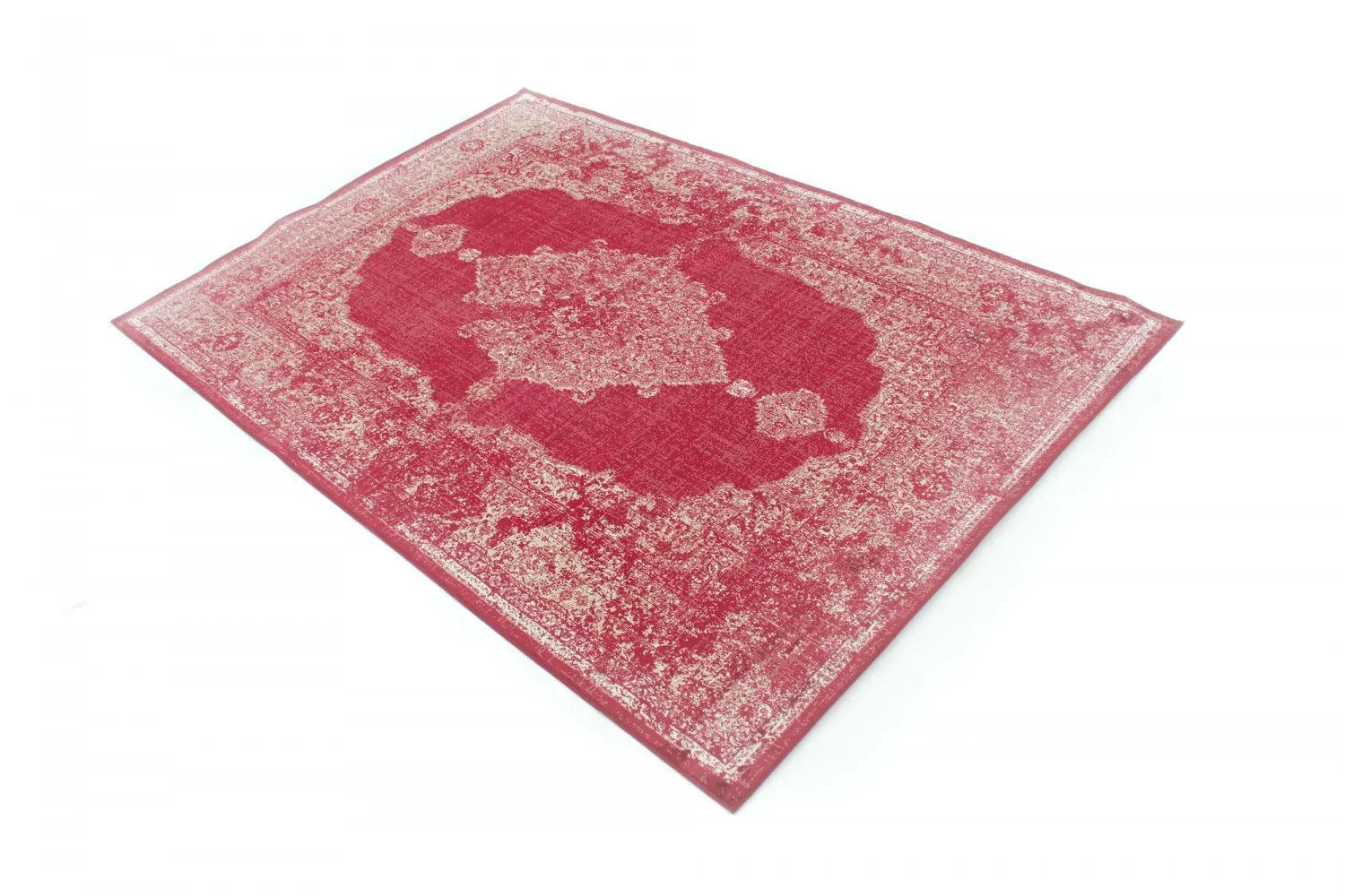 Alfombra Wilton - Paola (rojo)