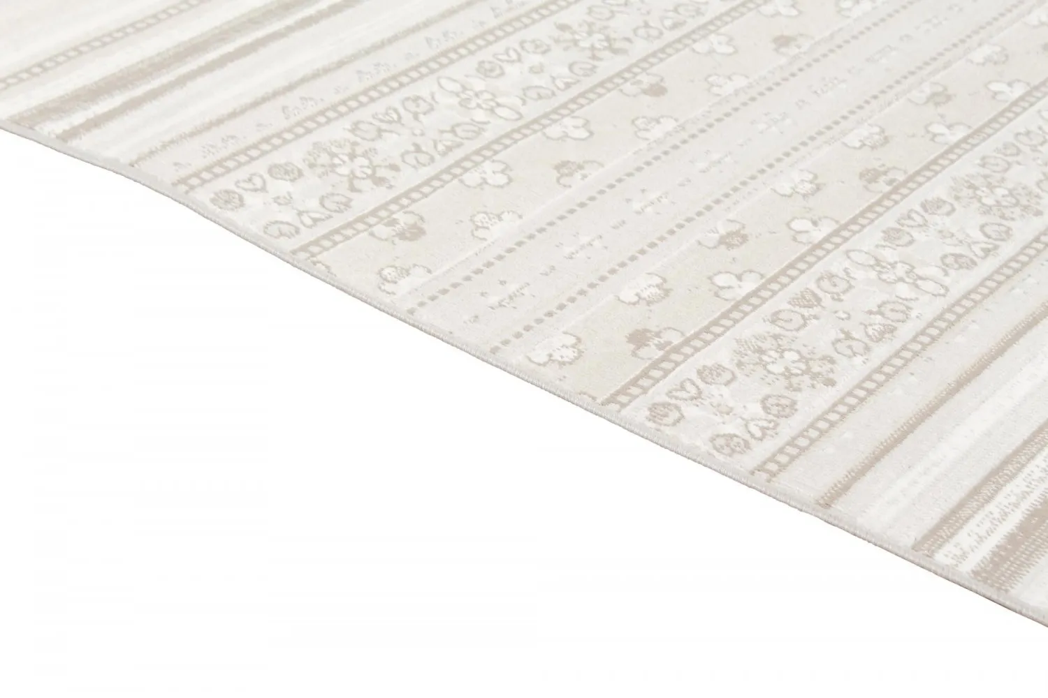 Alfombra Wilton - Marea (gris)