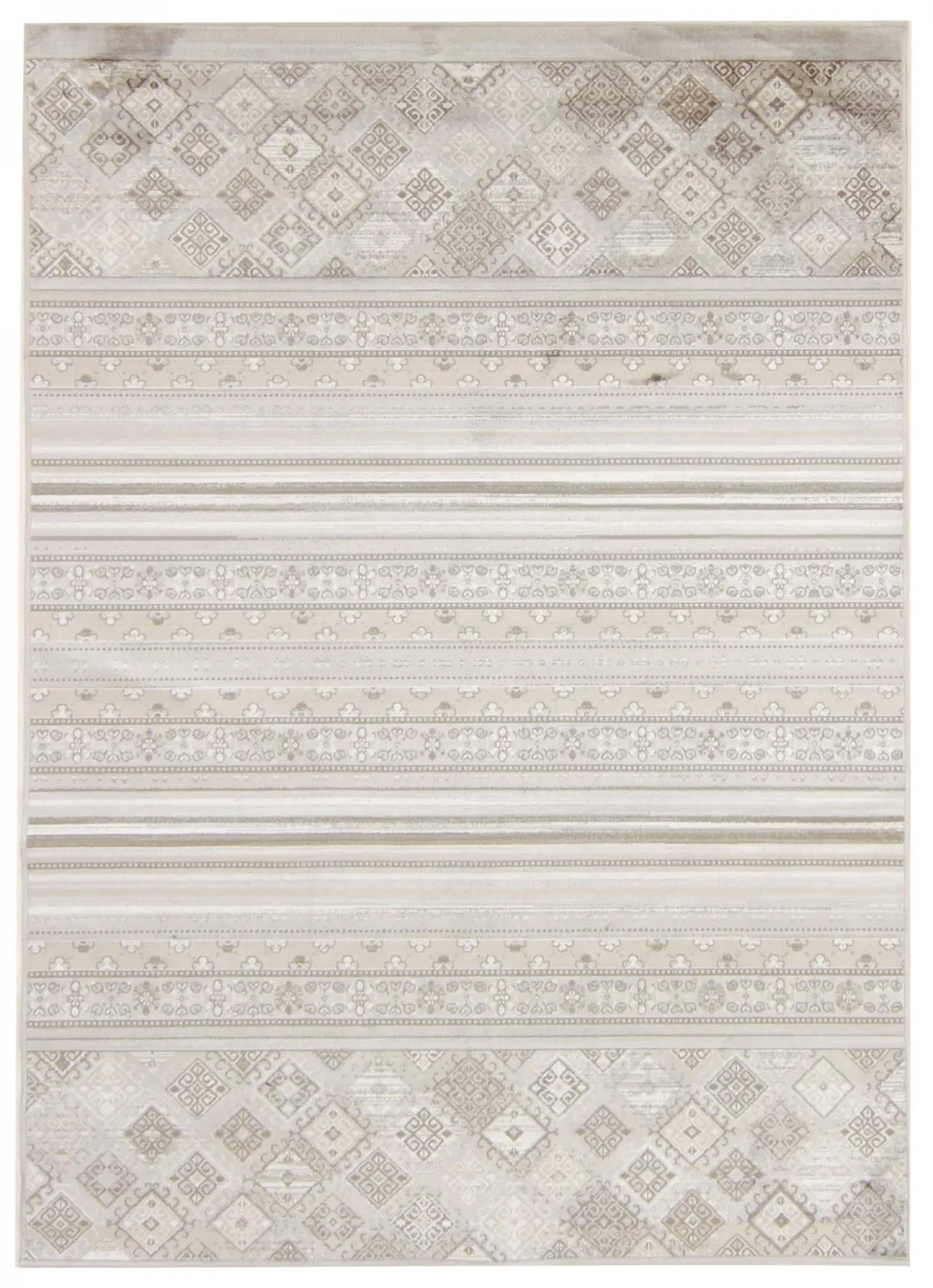 Alfombra Wilton - Marea (gris)