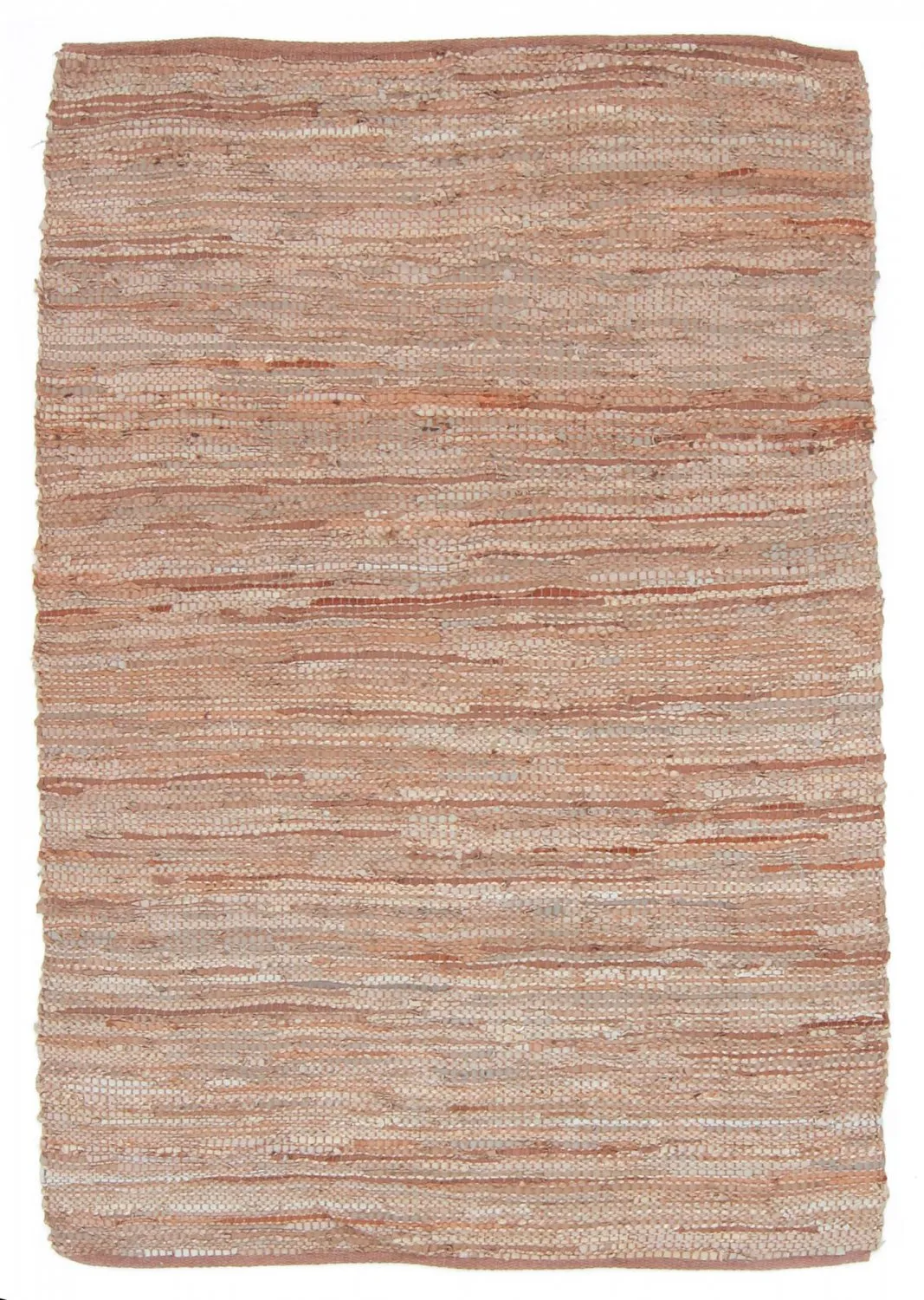 Alfombra de cáñamo - Alamar (beige/marrón)