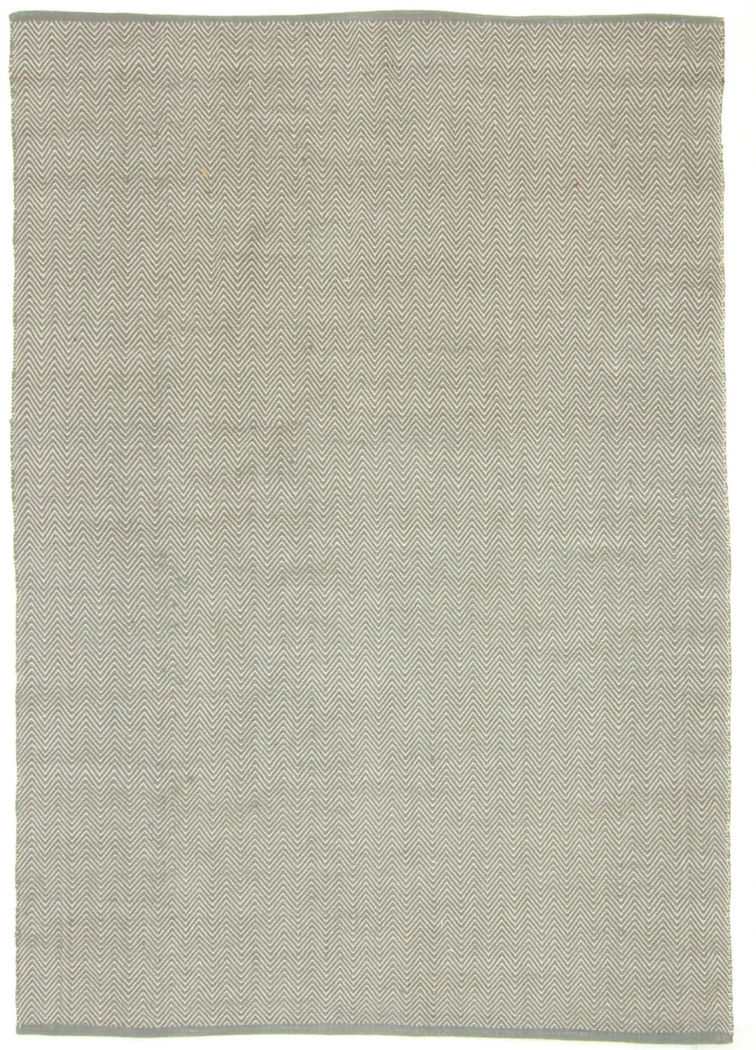 Alfombra de algodón - Marina (gris)