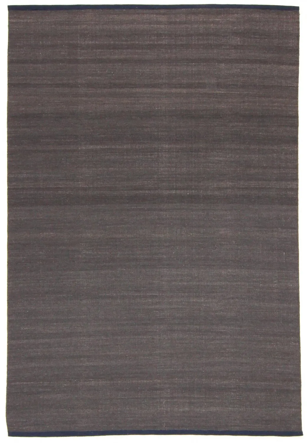 Alfombra de Lana - Kandia (gris oscuro)