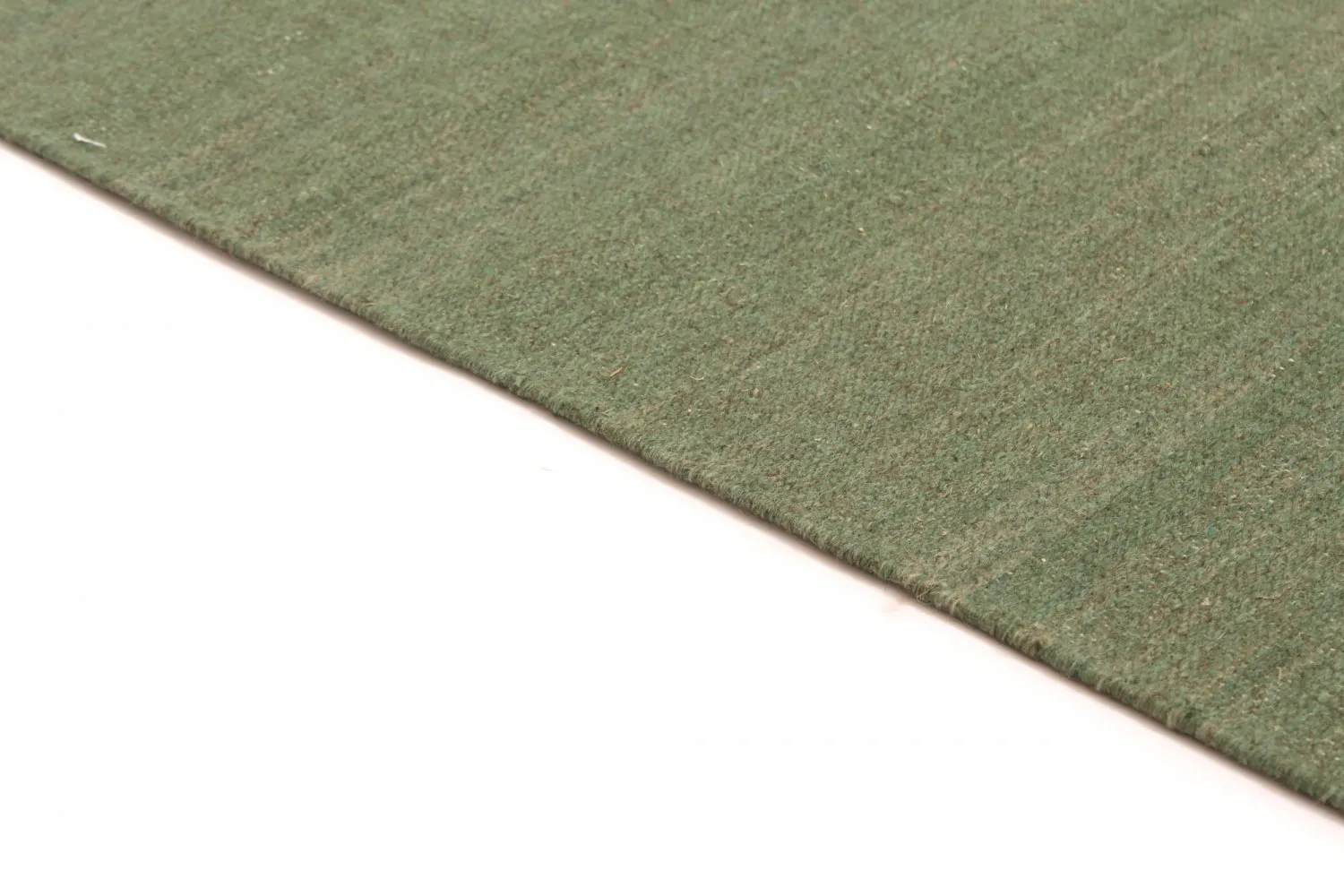 Alfombra de Lana - Kandia (verde)