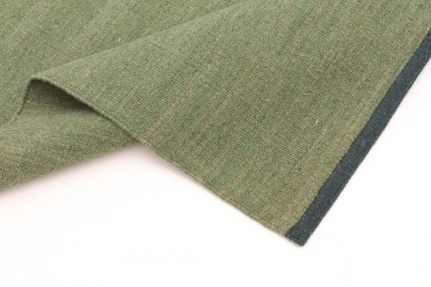 Alfombra de Lana - Kandia (verde)