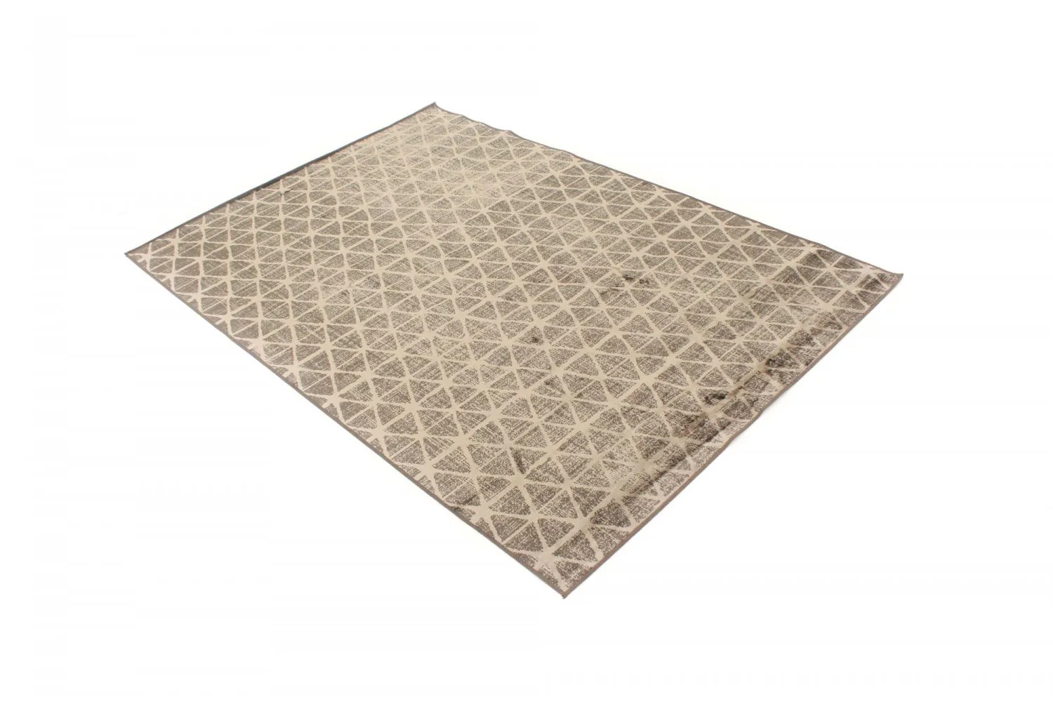 Alfombra Wilton - Filomena (antracita)