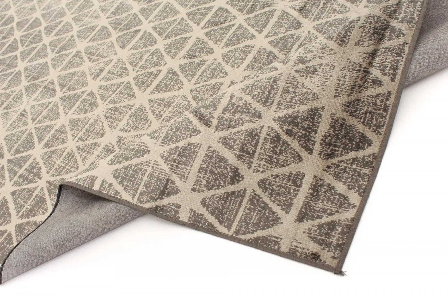 Alfombra Wilton - Filomena (antracita)