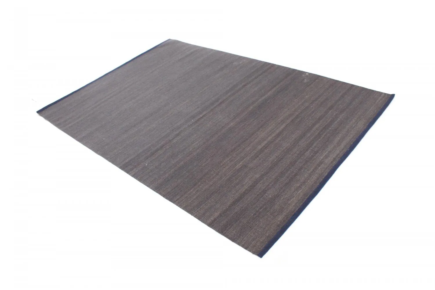 Alfombra de Lana - Kandia (gris oscuro)